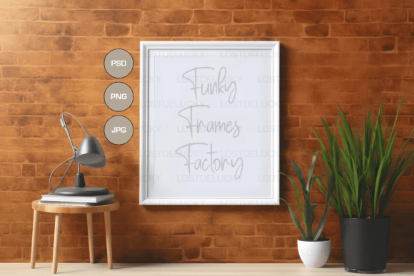 Download Mockup Frame, PSD Frame Mockup, Boho - Psd frame mockup Collection