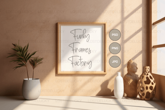 Download Frame Mockup Template, PSD Frame Mockup - Psd frame mockup Collection