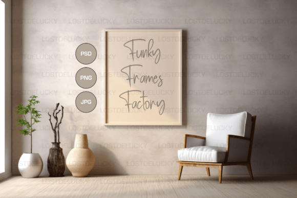 Download Frame Mockup Template, PSD Frame Mockup - Psd frame mockup Collection