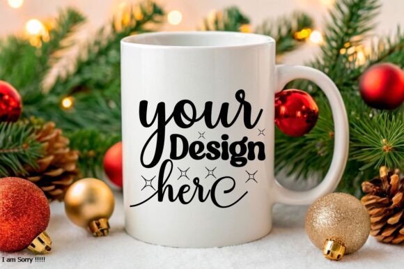 Download Christmas Mug Mockup Jpg Mockup - Jpg mockup Collection