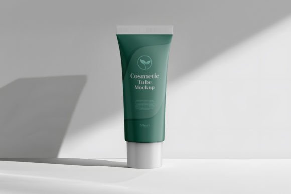 Download Cosmetic Tube Editable Branding Mockup - Branding mockup Collection