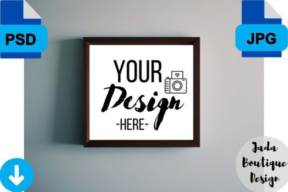 Download Frame Mockup Template, PSD Frame Mockup, - Psd frame mockup Collection