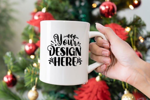 Download Christmas Mug Mockup JPG Mockup - Jpg mockup Collection