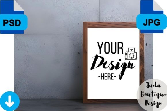 Download Frame Mockup Template, PSD Frame Mockup - Psd frame mockup Collection