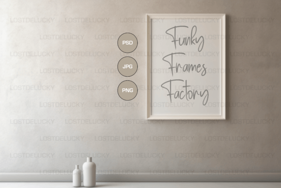 Download Mockup Frame, PSD Frame Mockup, Boho - Psd frame mockup Collection