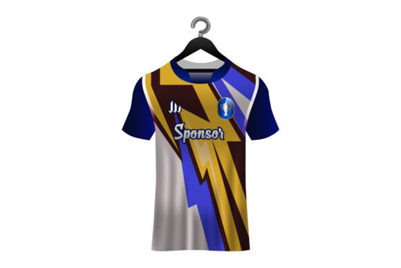 Download Football Jersey Sublimation Mockup - Sublimation mockup Collection
