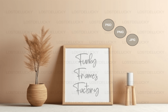 Download Frame Mockup Template, PSD Frame Mockup - Psd frame mockup Collection