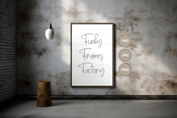 Download Mockup Frame, PSD Frame Mockup, Boho - Psd frame mockup Collection