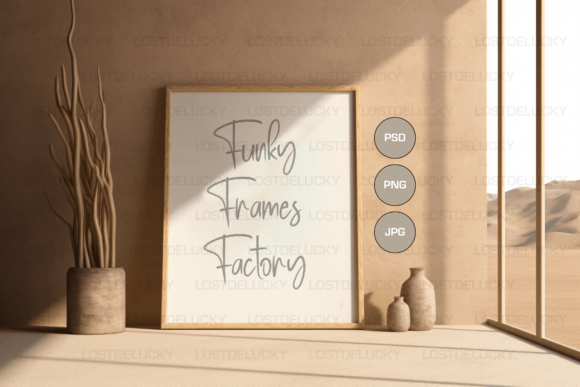 Download Frame Mockup Template, PSD Frame Mockup - Psd frame mockup Collection
