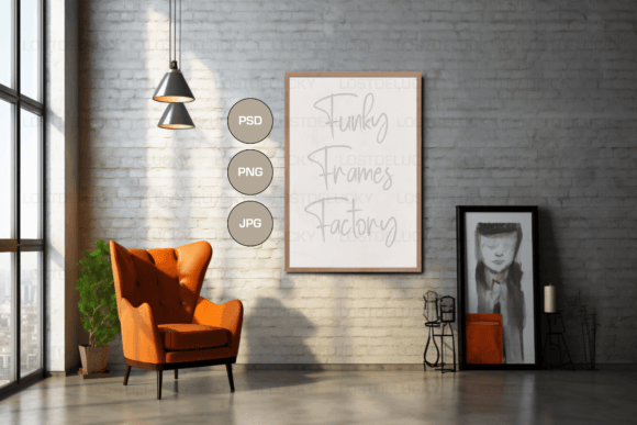 Download Mockup Frame, PSD Frame Mockup, Boho - Psd frame mockup Collection