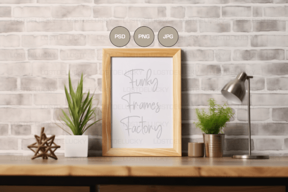 Download Mockup Frame, PSD Frame Mockup, Boho - Psd frame mockup Collection
