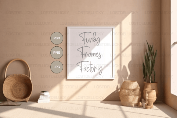 Download Frame Mockup Template, PSD Frame Mockup - Psd frame mockup Collection