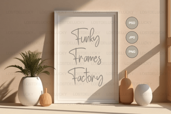 Download Mockup Frame, PSD Frame Mockup, Boho - Psd frame mockup Collection